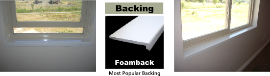 foamback